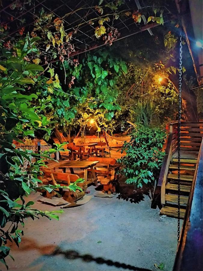 Chimera Pia Aparts Çıralı Exterior foto